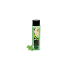 Gel de bain et douche menthe sensuelle Shunga 370  ml 